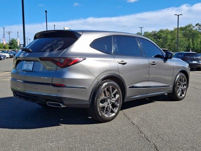 2024 Acura MDX SH-AWD w/A-Spec Package
