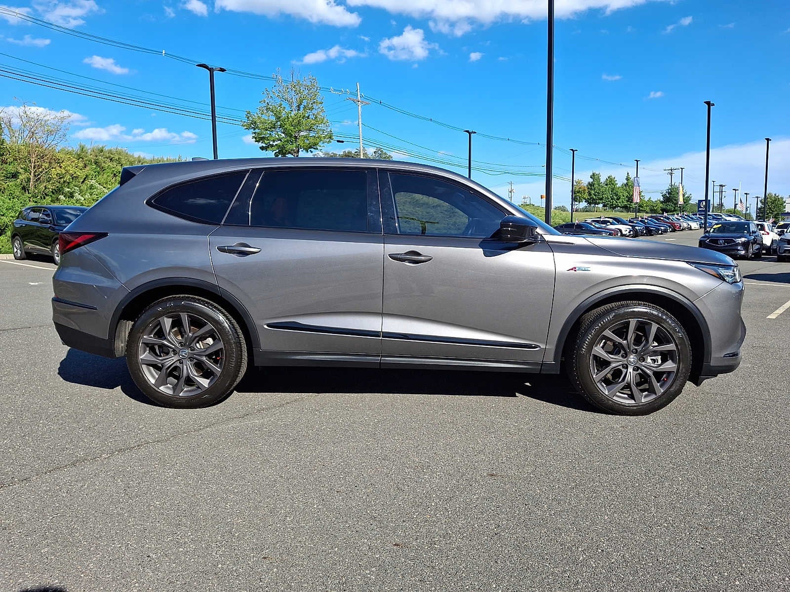 2024 Acura MDX SH-AWD w/A-Spec Package