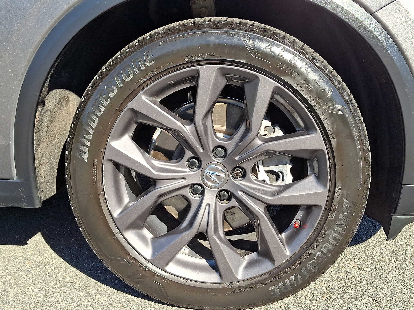 2024 Acura MDX SH-AWD w/A-Spec Package