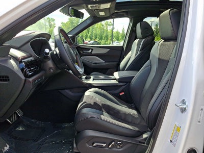 2026 Acura MDX SH-AWD w/A-Spec Package