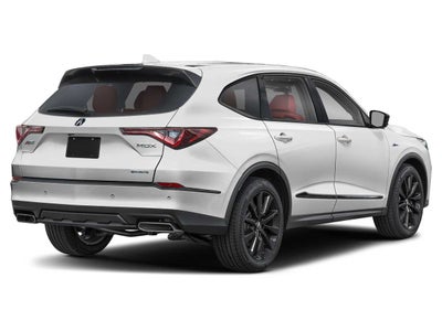 2026 Acura MDX SH-AWD w/A-Spec Package