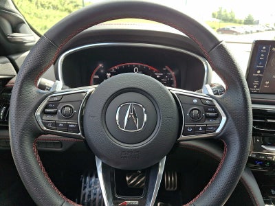 2026 Acura MDX SH-AWD w/A-Spec Package