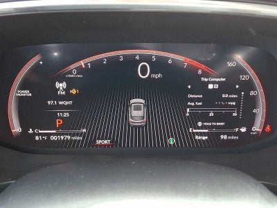 2026 Acura MDX SH-AWD w/A-Spec Package