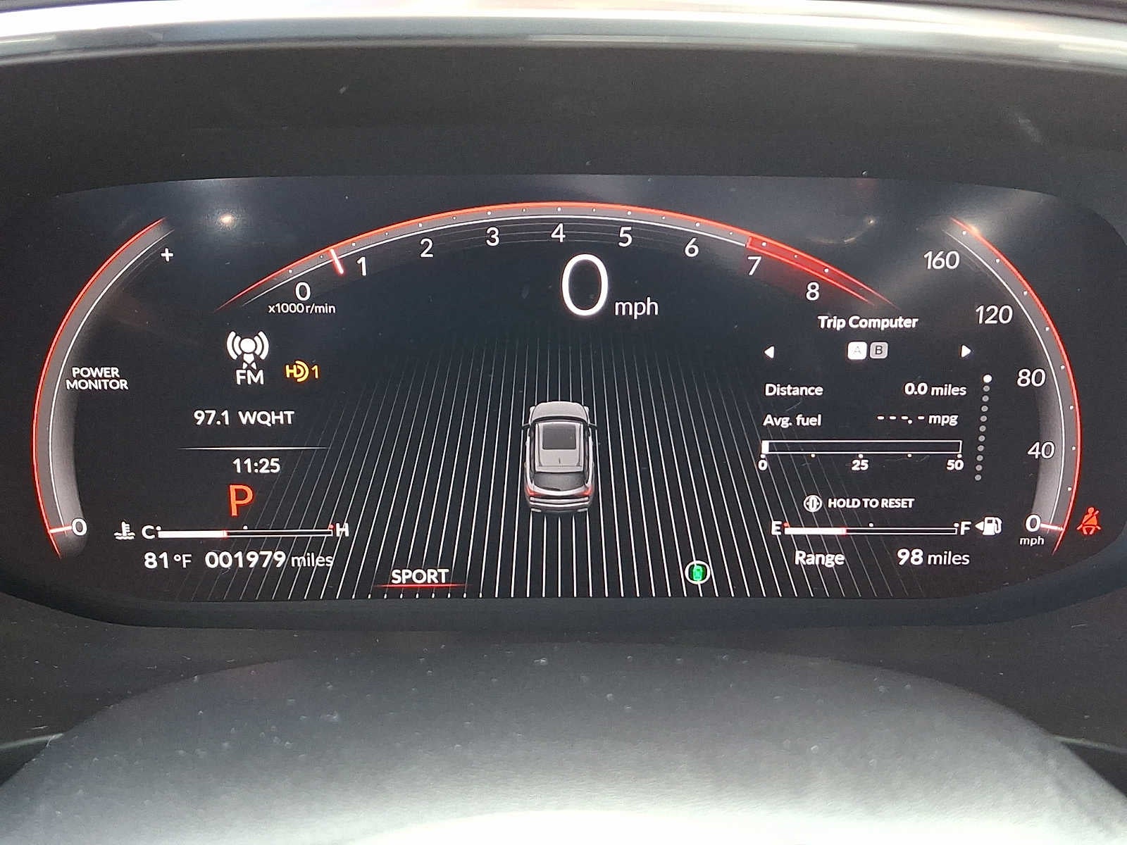 2026 Acura MDX SH-AWD w/A-Spec Package