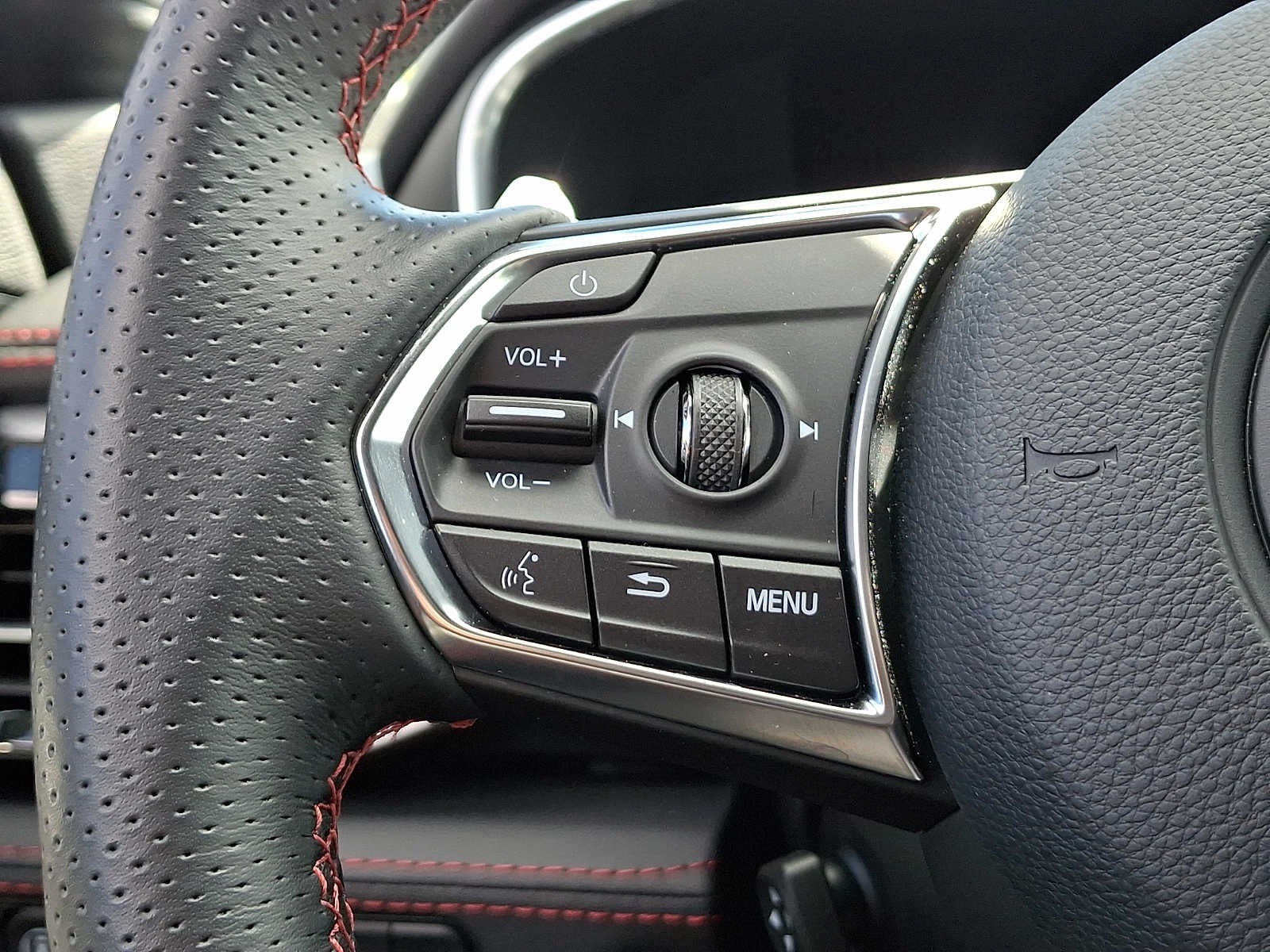 2026 Acura MDX SH-AWD w/A-Spec Package