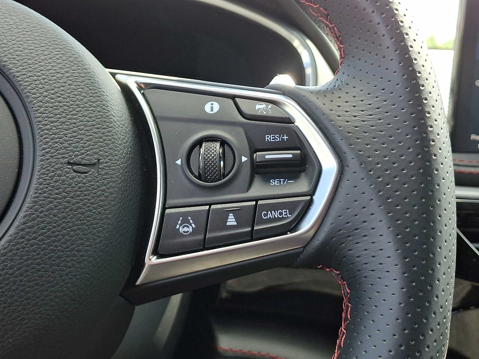 2026 Acura MDX SH-AWD w/A-Spec Package