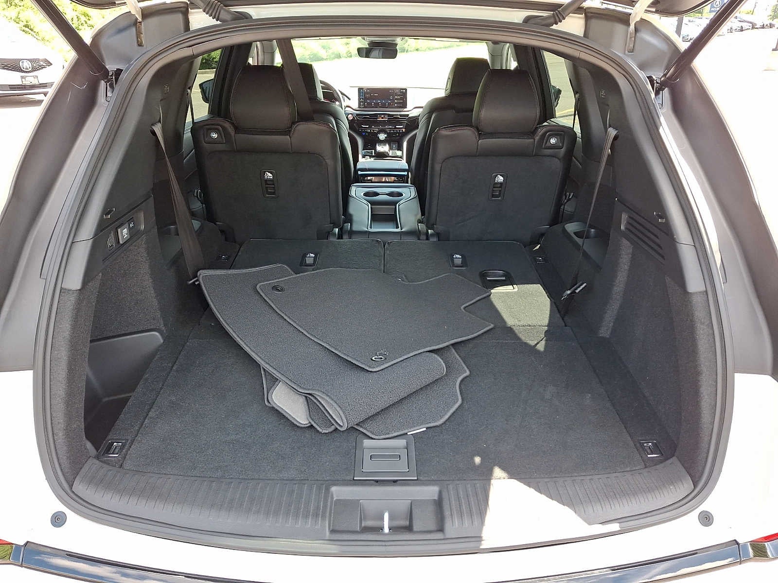 2026 Acura MDX SH-AWD w/A-Spec Package