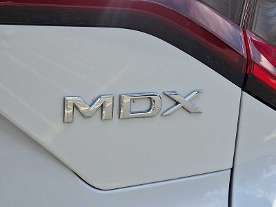 2026 Acura MDX SH-AWD w/A-Spec Package