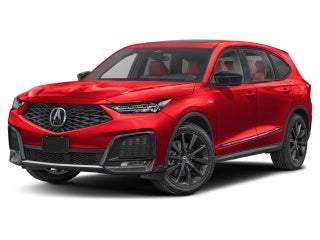 2026 Acura MDX SH-AWD w/A-Spec Package