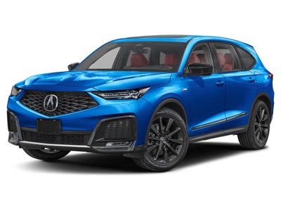 2026 Acura MDX SH-AWD w/A-Spec Package