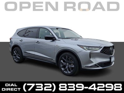 2023 Acura MDX SH-AWD w/A-Spec Package