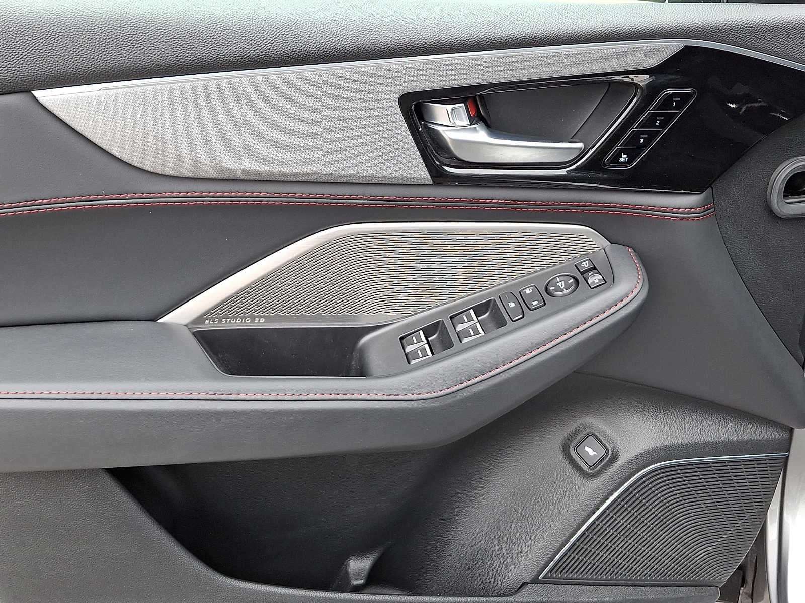 2023 Acura MDX SH-AWD w/A-Spec Package