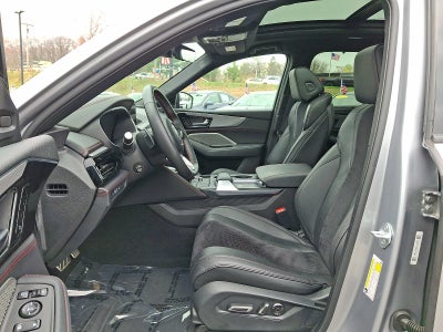 2023 Acura MDX SH-AWD w/A-Spec Package