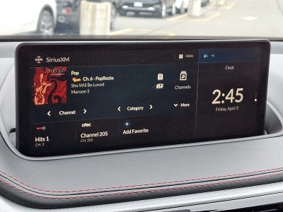 2023 Acura MDX SH-AWD w/A-Spec Package