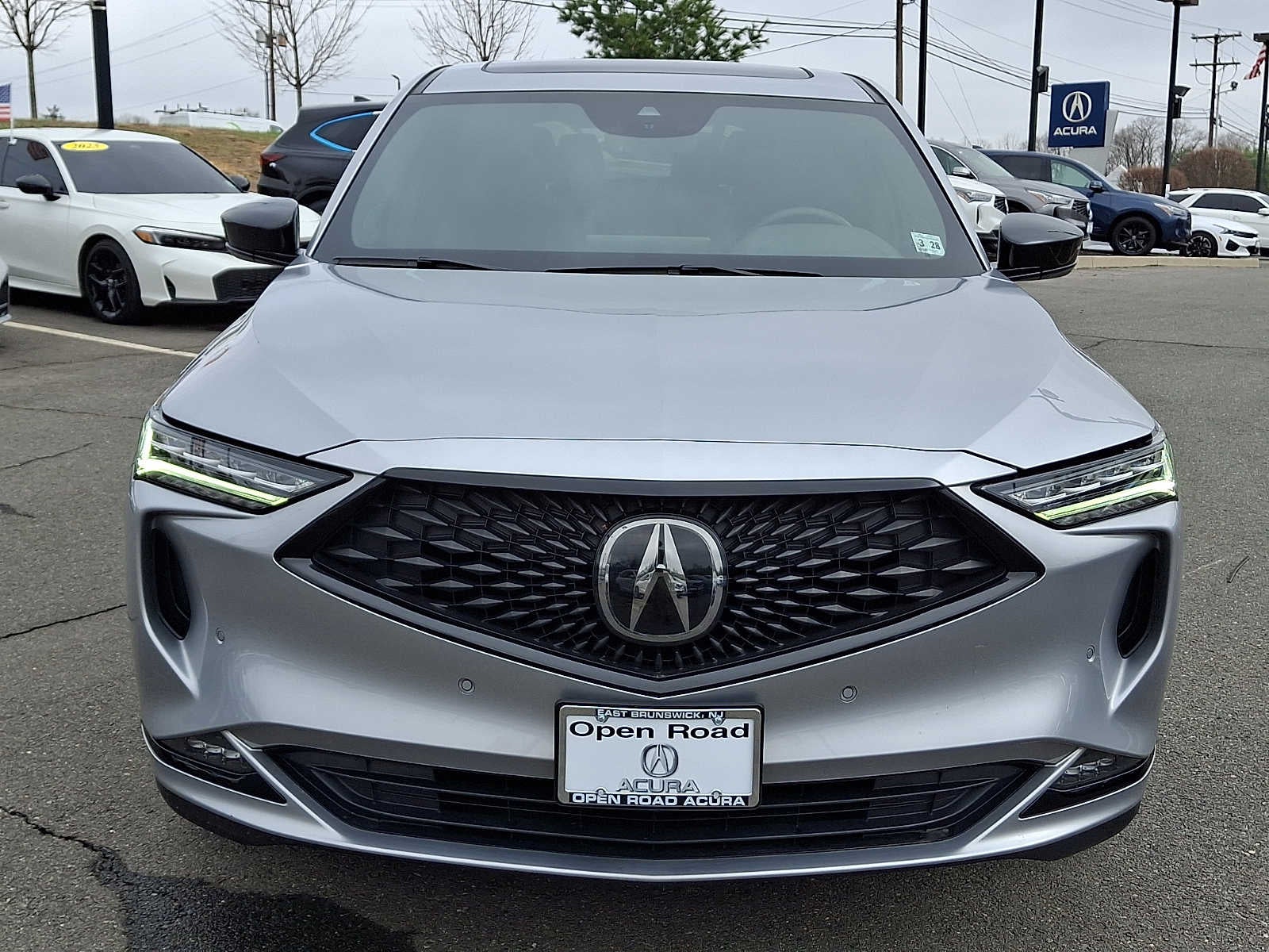 2023 Acura MDX SH-AWD w/A-Spec Package