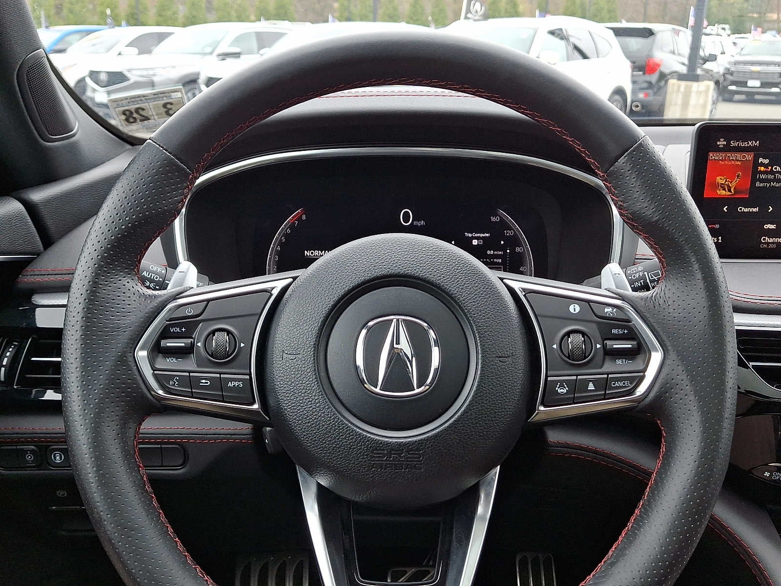 2023 Acura MDX SH-AWD w/A-Spec Package
