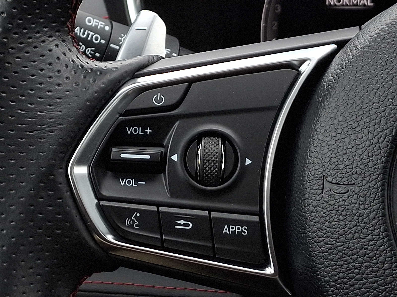 2023 Acura MDX SH-AWD w/A-Spec Package