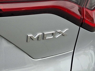 2023 Acura MDX SH-AWD w/A-Spec Package