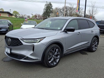 2023 Acura MDX SH-AWD w/A-Spec Package
