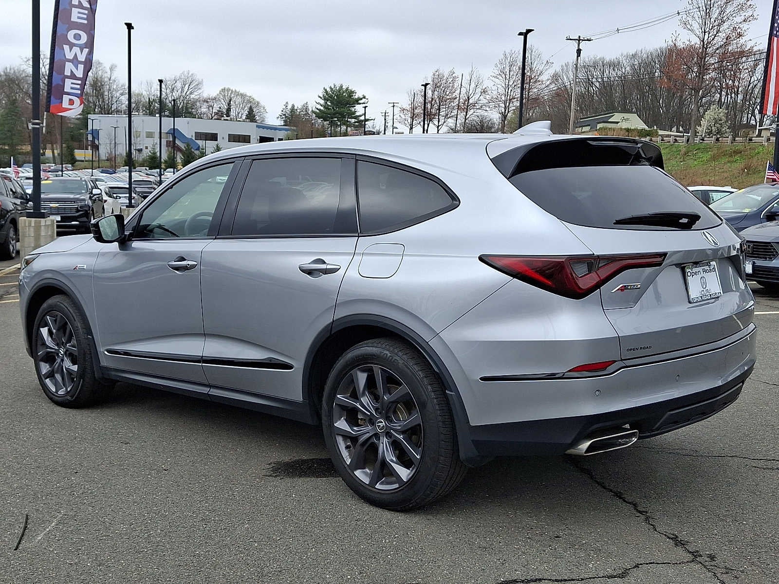 2023 Acura MDX SH-AWD w/A-Spec Package
