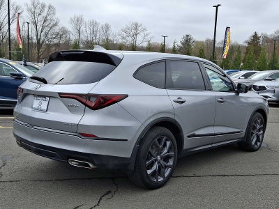 2023 Acura MDX SH-AWD w/A-Spec Package