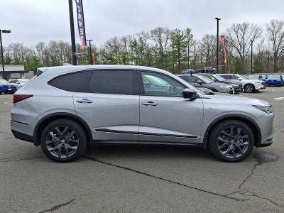 2023 Acura MDX SH-AWD w/A-Spec Package