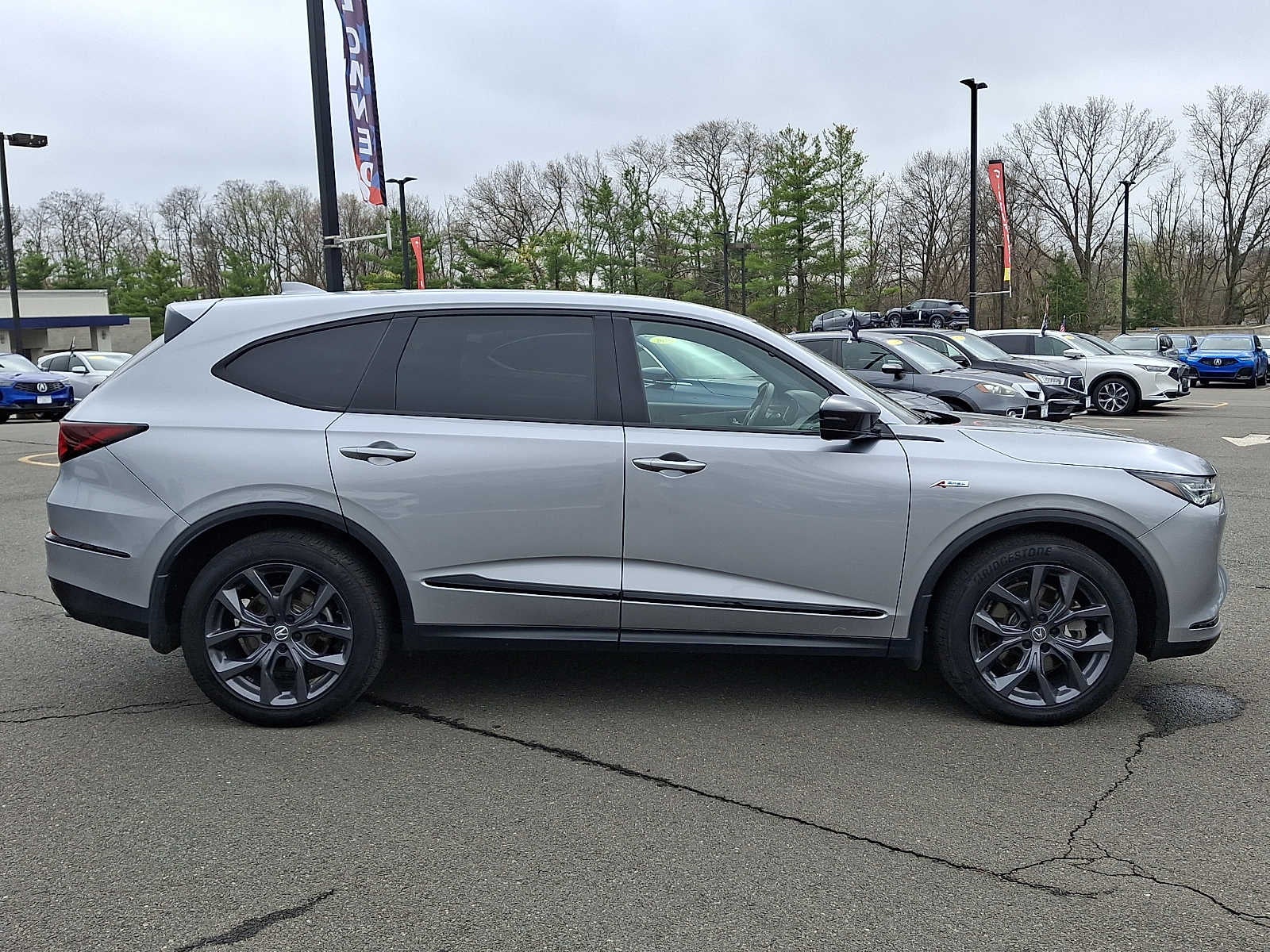 2023 Acura MDX SH-AWD w/A-Spec Package