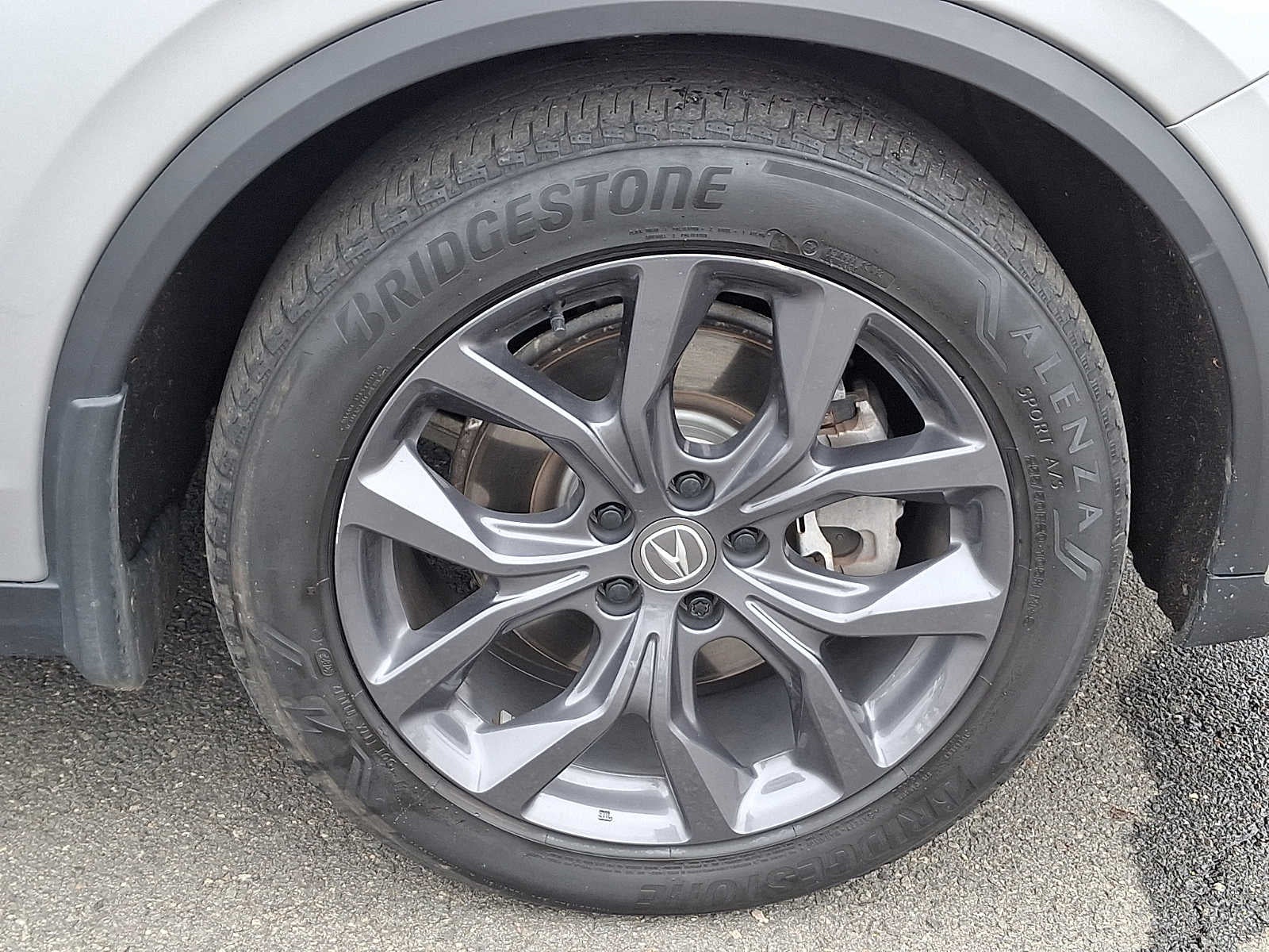 2023 Acura MDX SH-AWD w/A-Spec Package