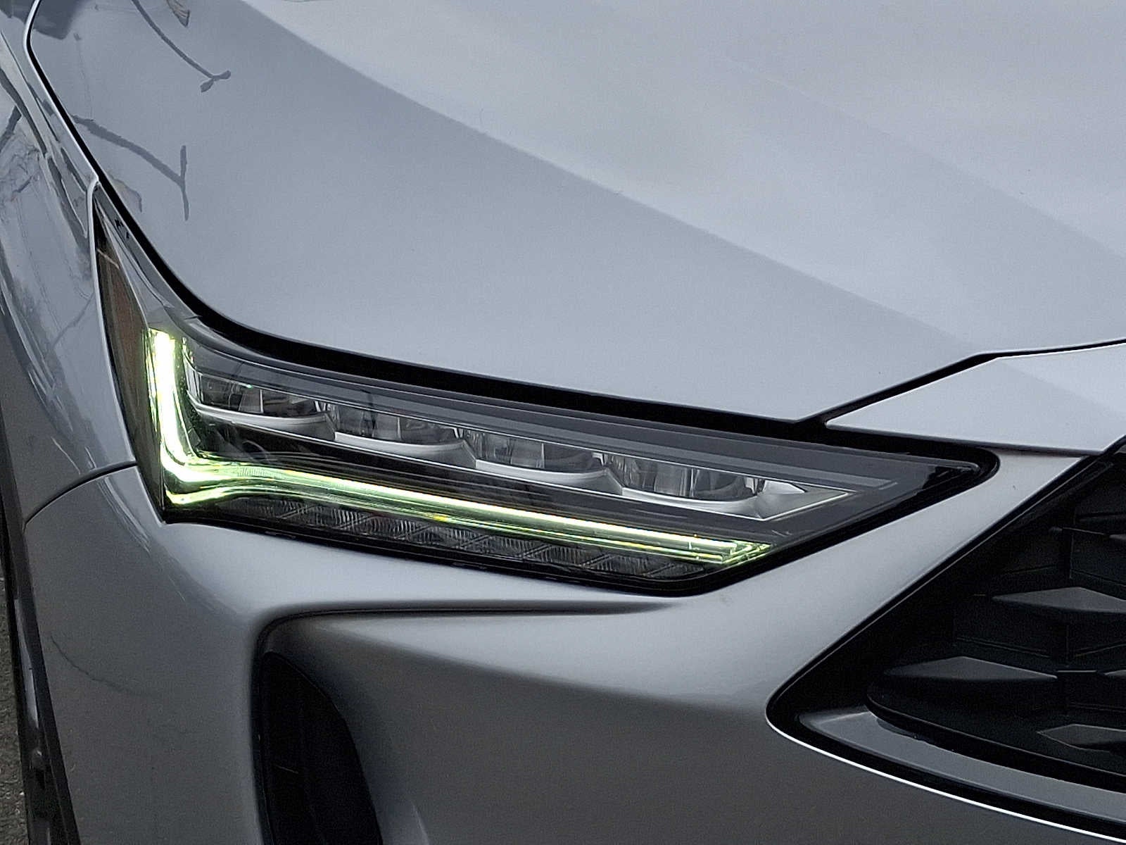 2023 Acura MDX SH-AWD w/A-Spec Package