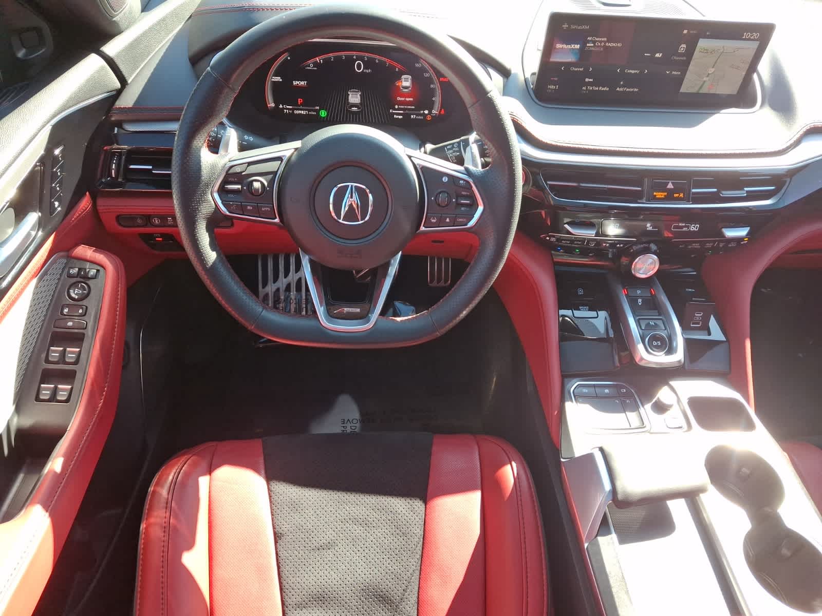 2023 Acura MDX SH-AWD w/A-Spec Package