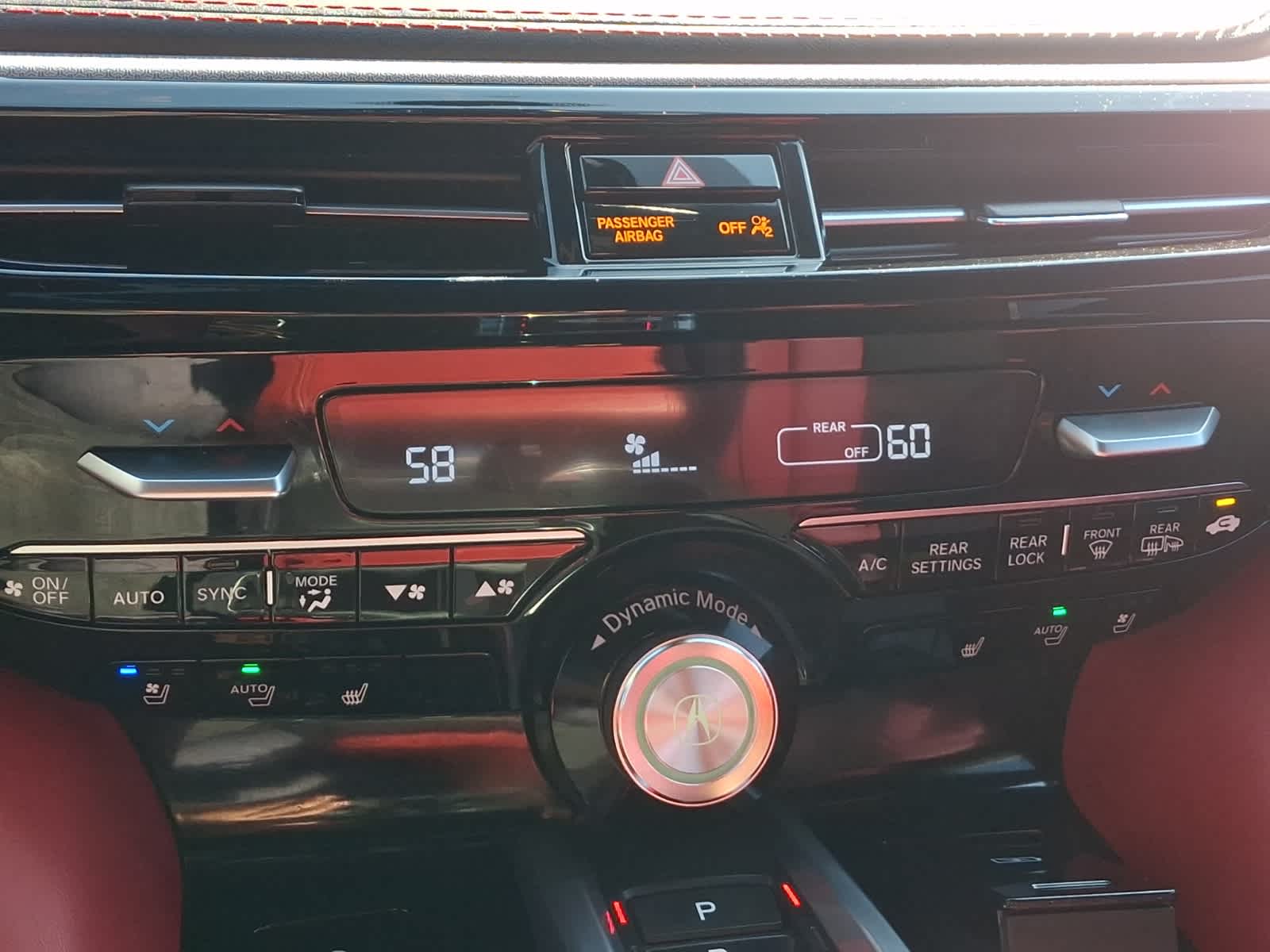 2023 Acura MDX SH-AWD w/A-Spec Package