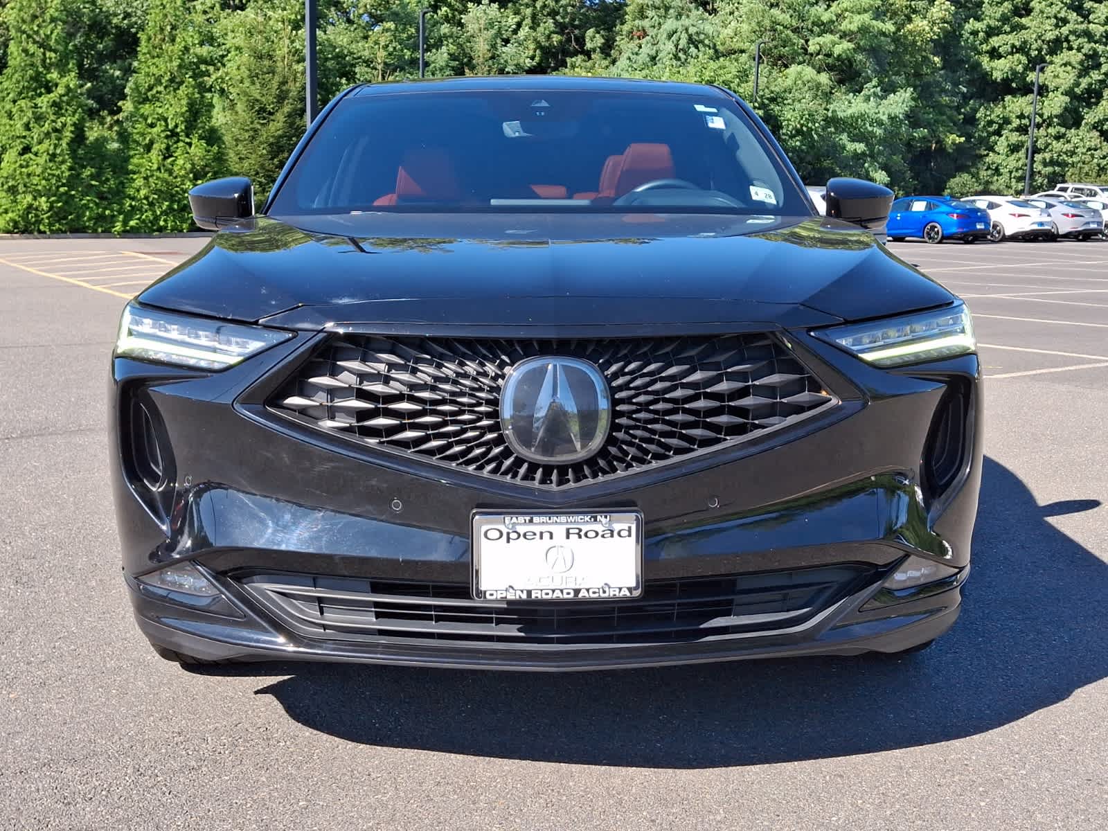 2023 Acura MDX SH-AWD w/A-Spec Package