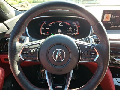 2023 Acura MDX SH-AWD w/A-Spec Package
