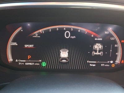 2023 Acura MDX SH-AWD w/A-Spec Package