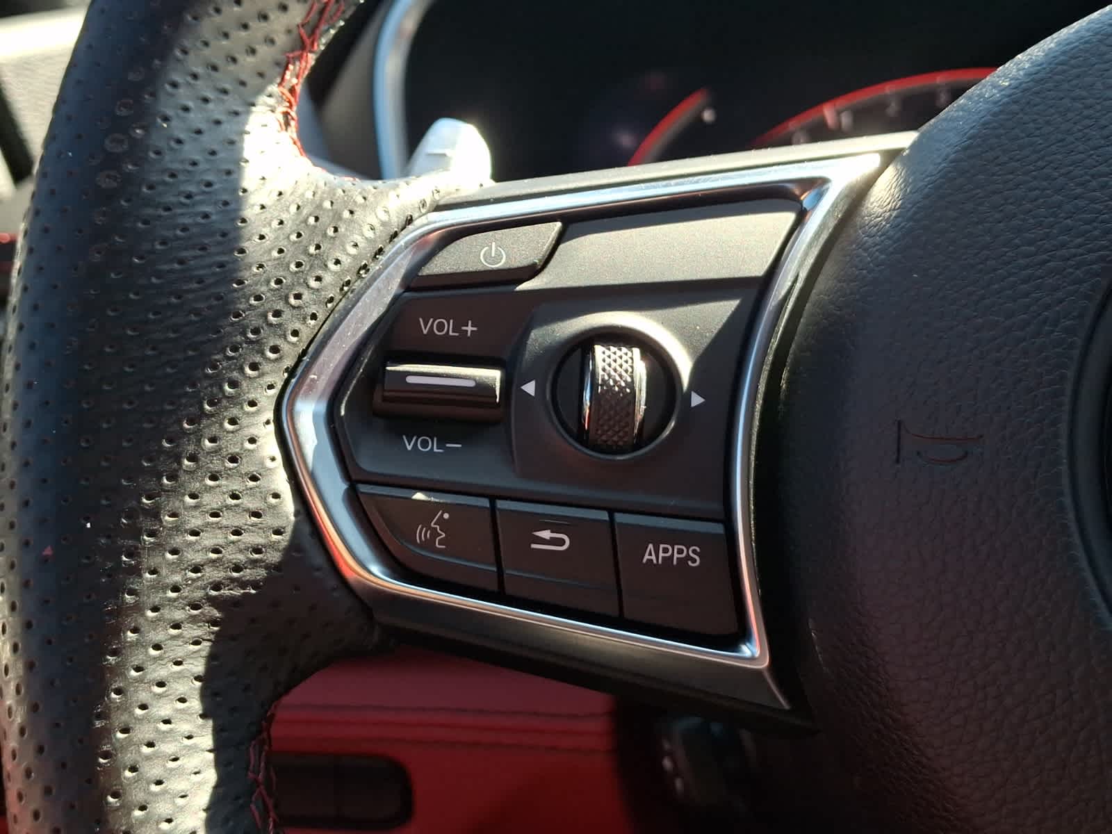 2023 Acura MDX SH-AWD w/A-Spec Package