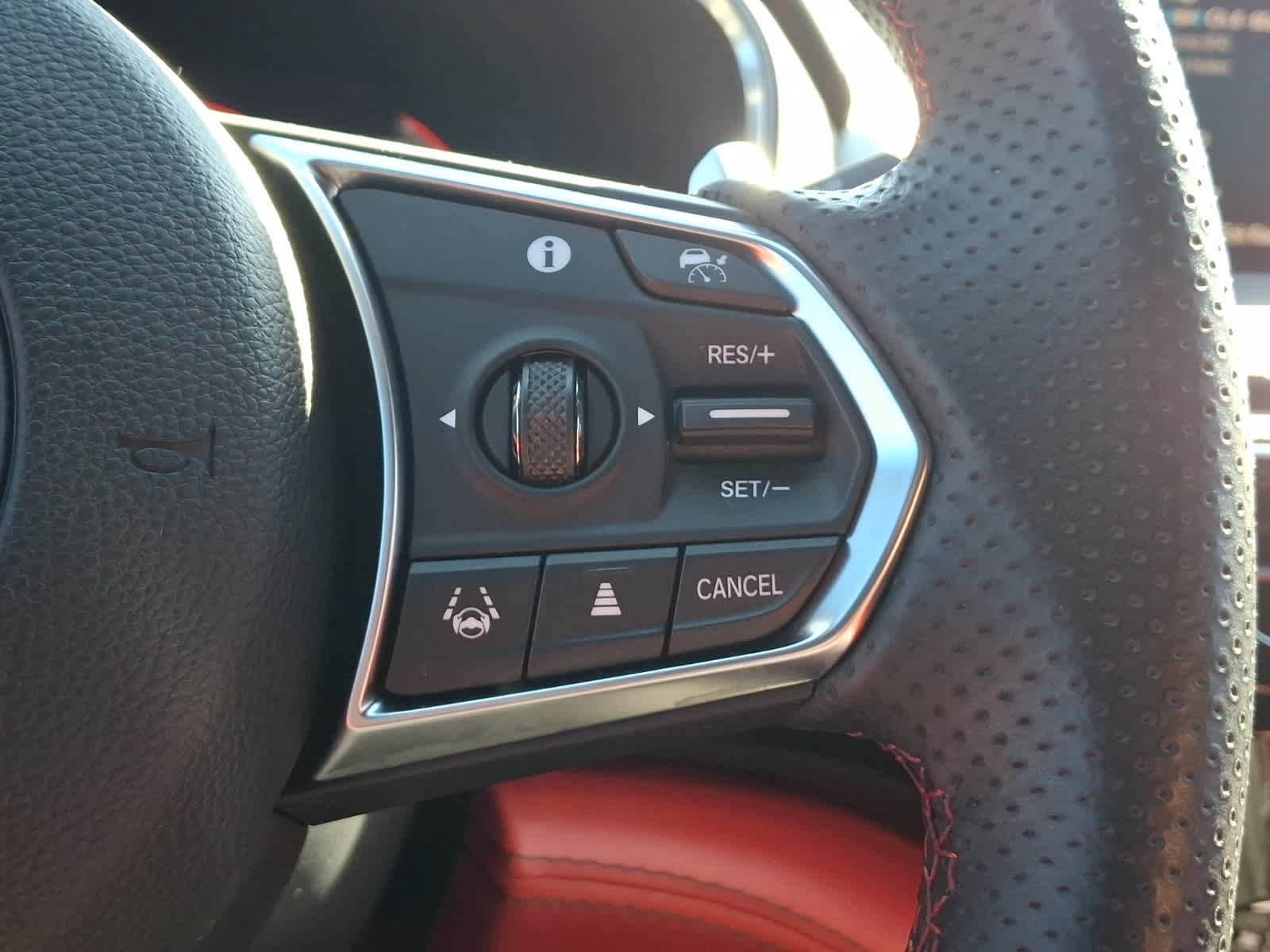 2023 Acura MDX SH-AWD w/A-Spec Package