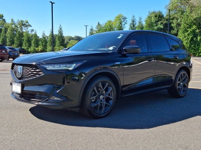 2023 Acura MDX SH-AWD w/A-Spec Package