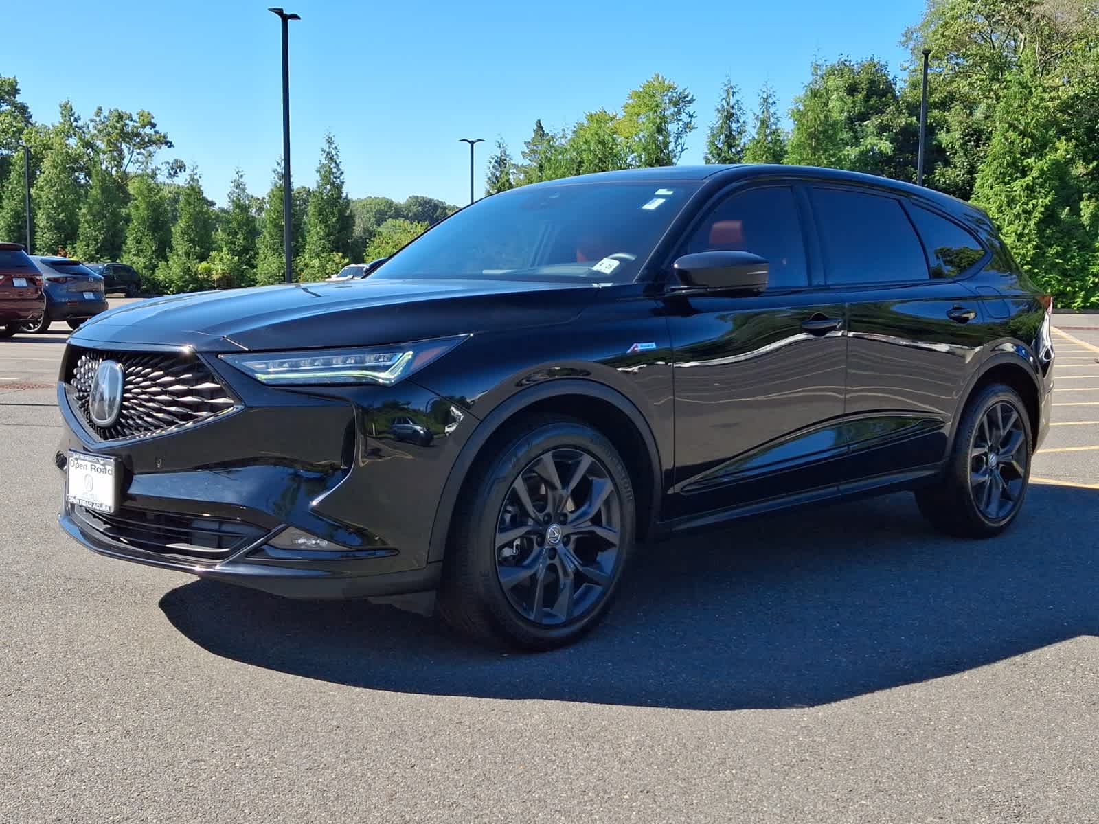 2023 Acura MDX SH-AWD w/A-Spec Package