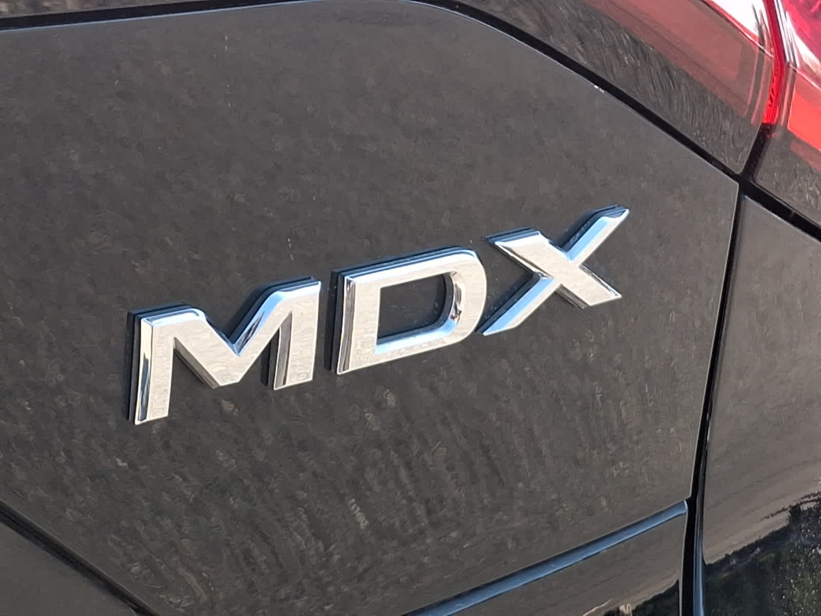 2023 Acura MDX SH-AWD w/A-Spec Package