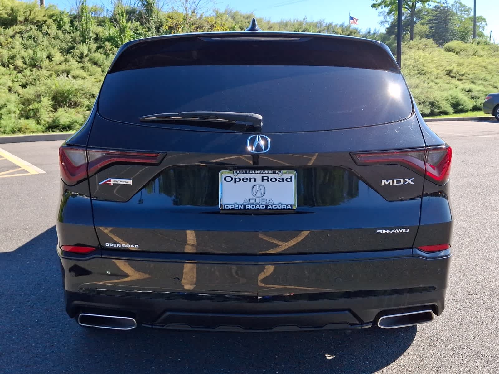 2023 Acura MDX SH-AWD w/A-Spec Package