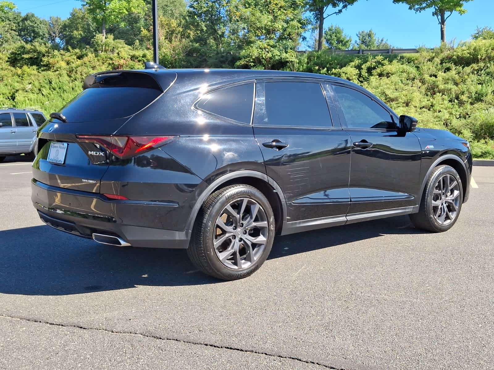 2023 Acura MDX SH-AWD w/A-Spec Package