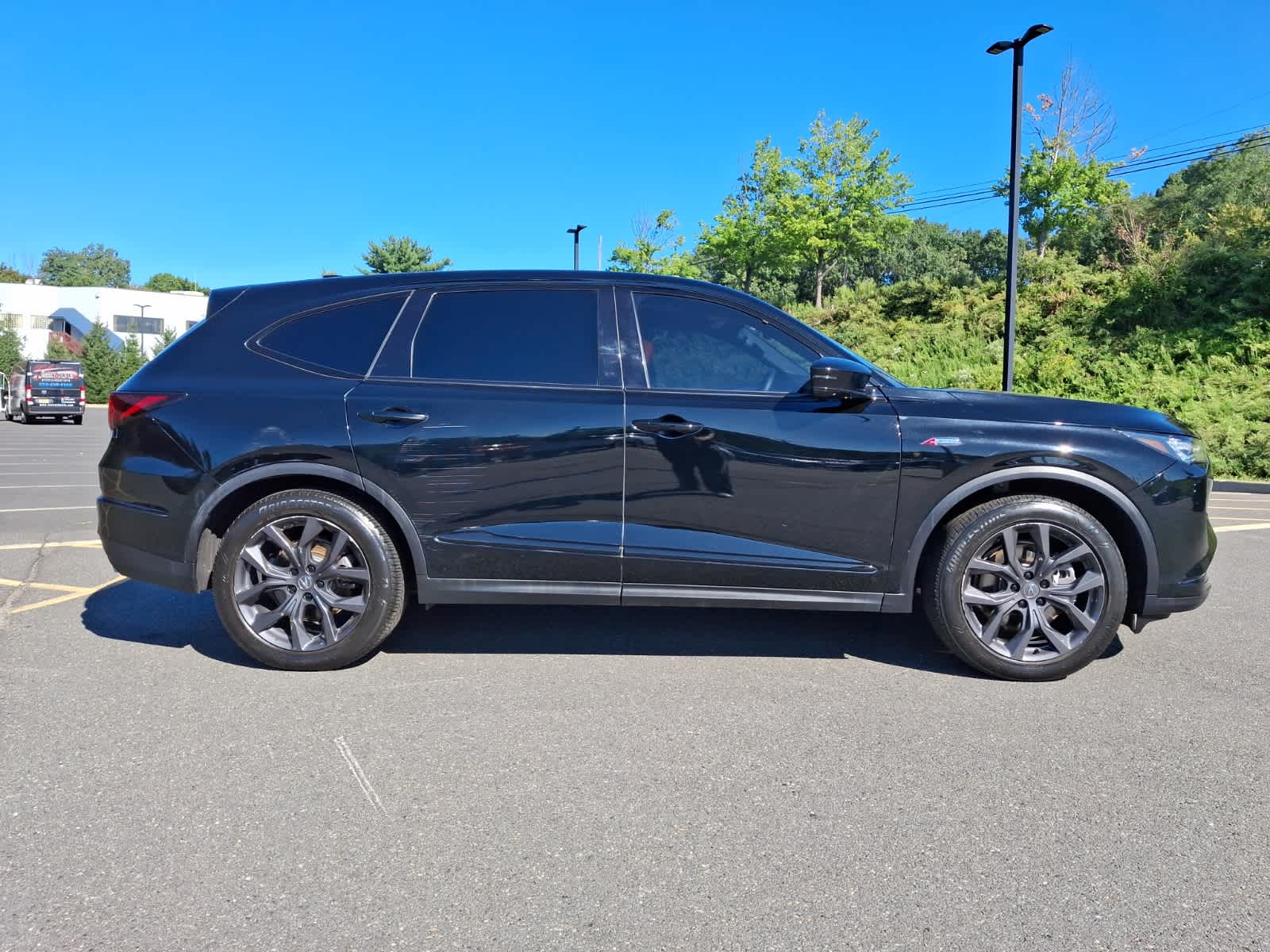 2023 Acura MDX SH-AWD w/A-Spec Package