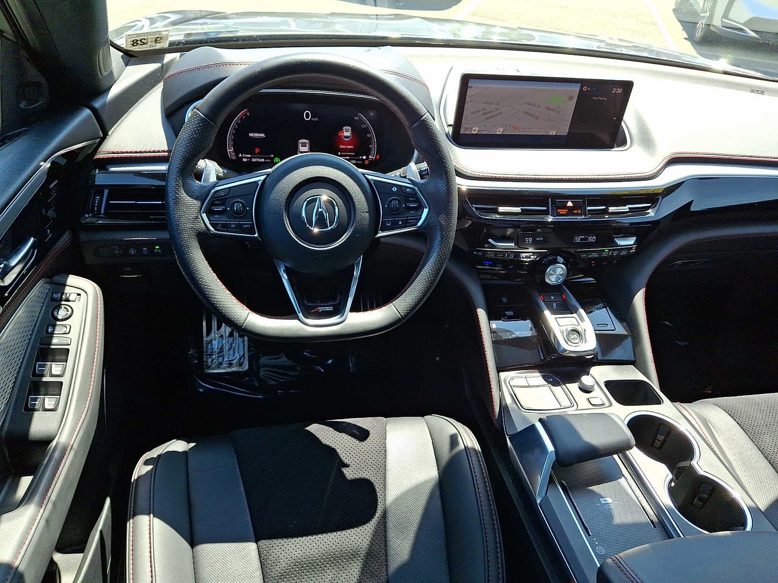 2024 Acura MDX SH-AWD w/A-Spec Package