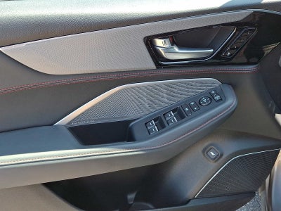 2024 Acura MDX SH-AWD w/A-Spec Package