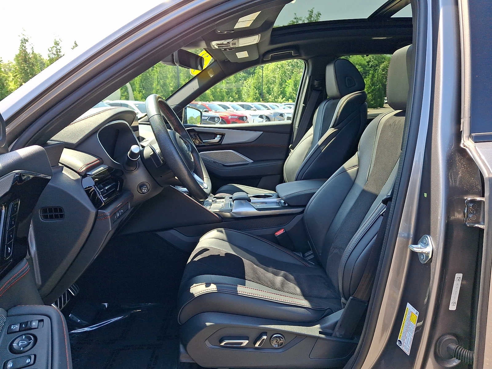 2024 Acura MDX SH-AWD w/A-Spec Package