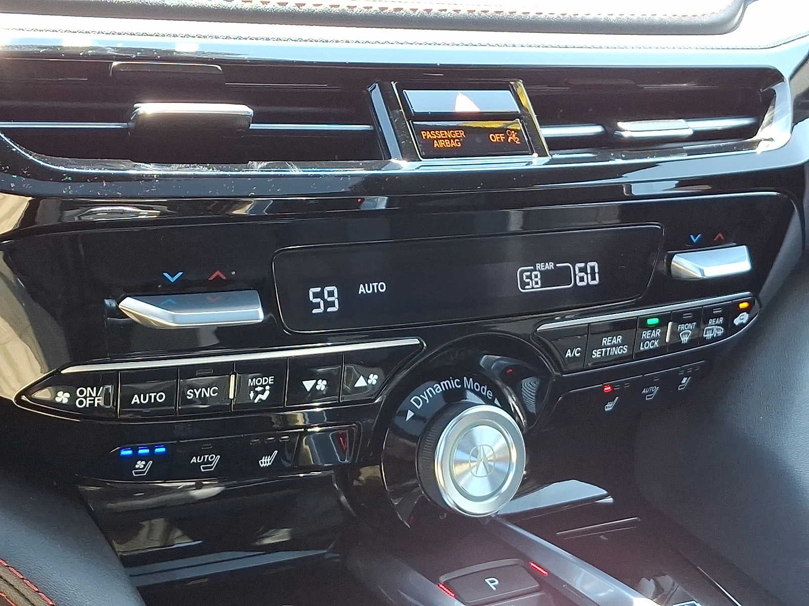 2024 Acura MDX SH-AWD w/A-Spec Package
