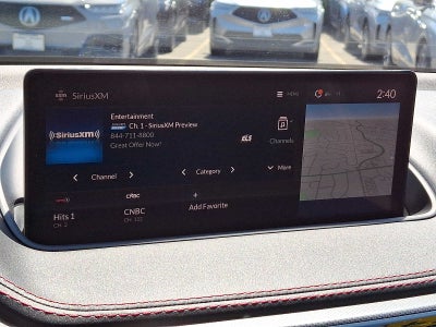 2024 Acura MDX SH-AWD w/A-Spec Package