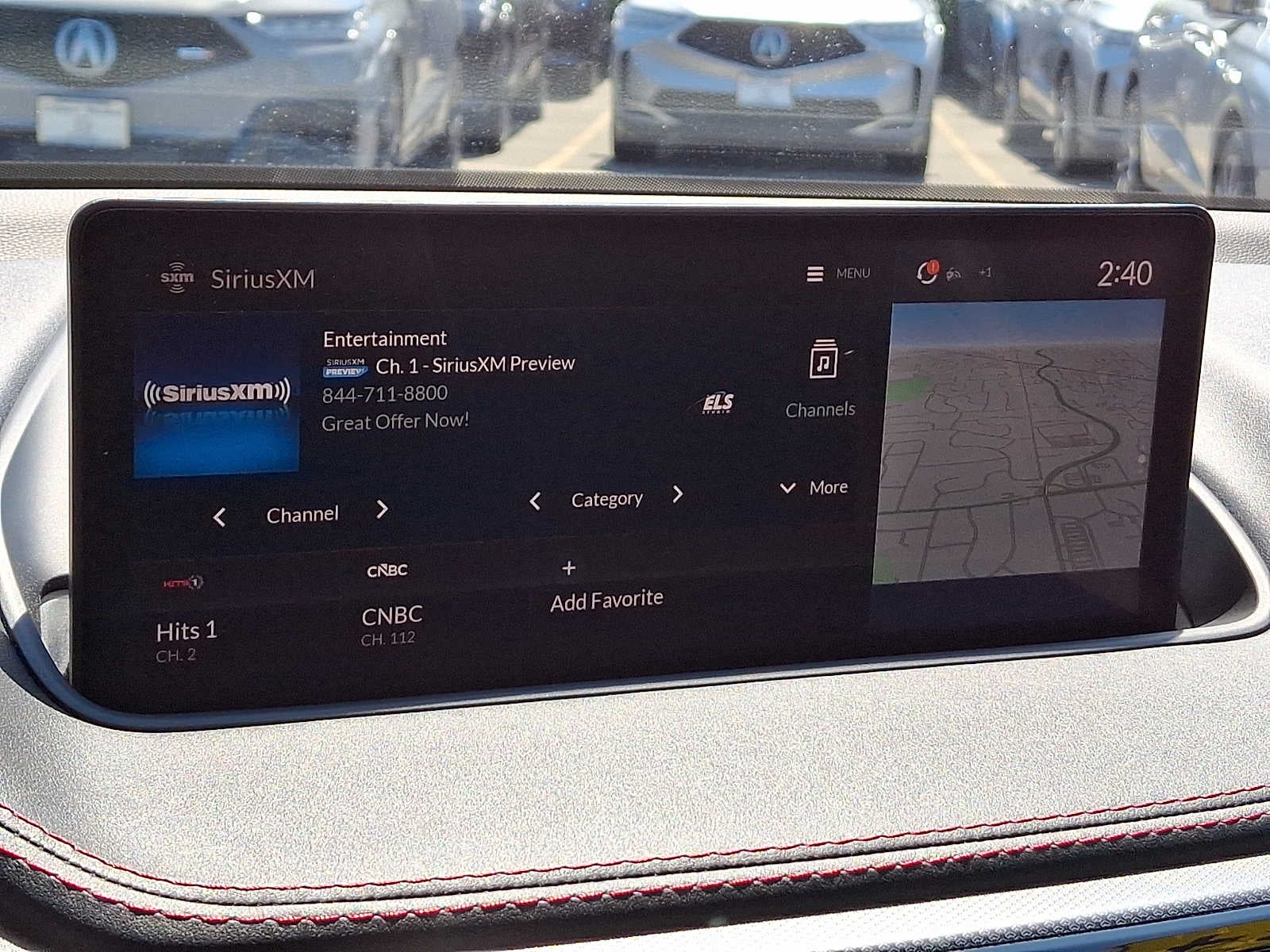2024 Acura MDX SH-AWD w/A-Spec Package