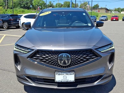 2024 Acura MDX SH-AWD w/A-Spec Package