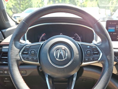 2024 Acura MDX SH-AWD w/A-Spec Package
